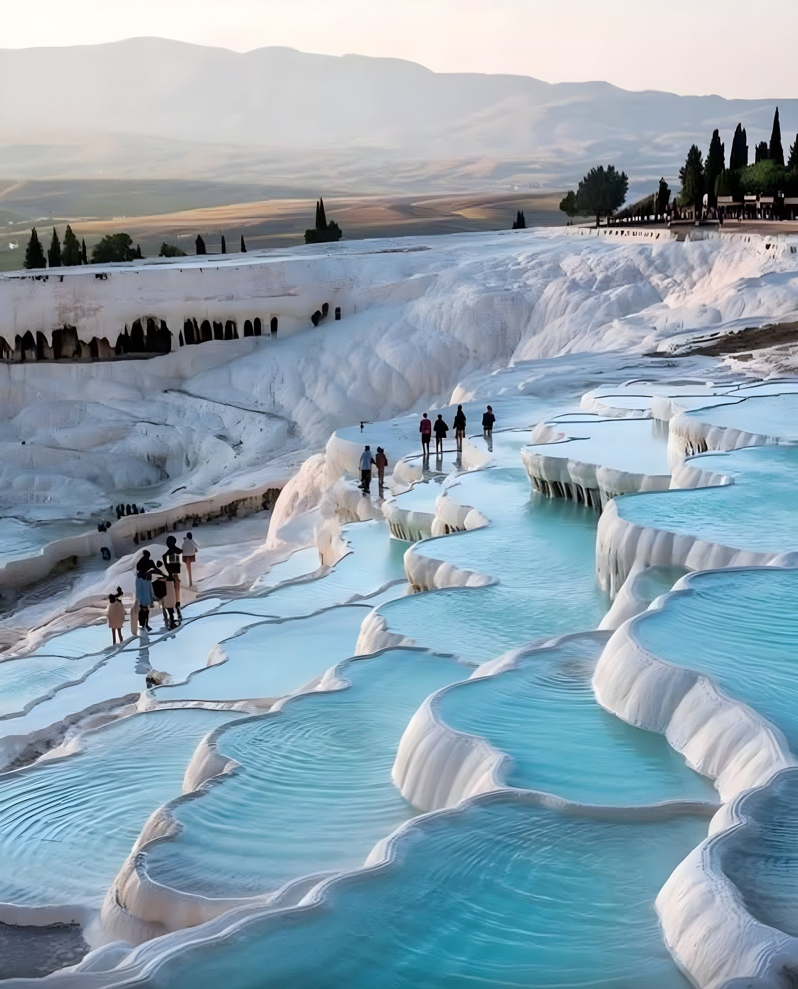 Pamukkale