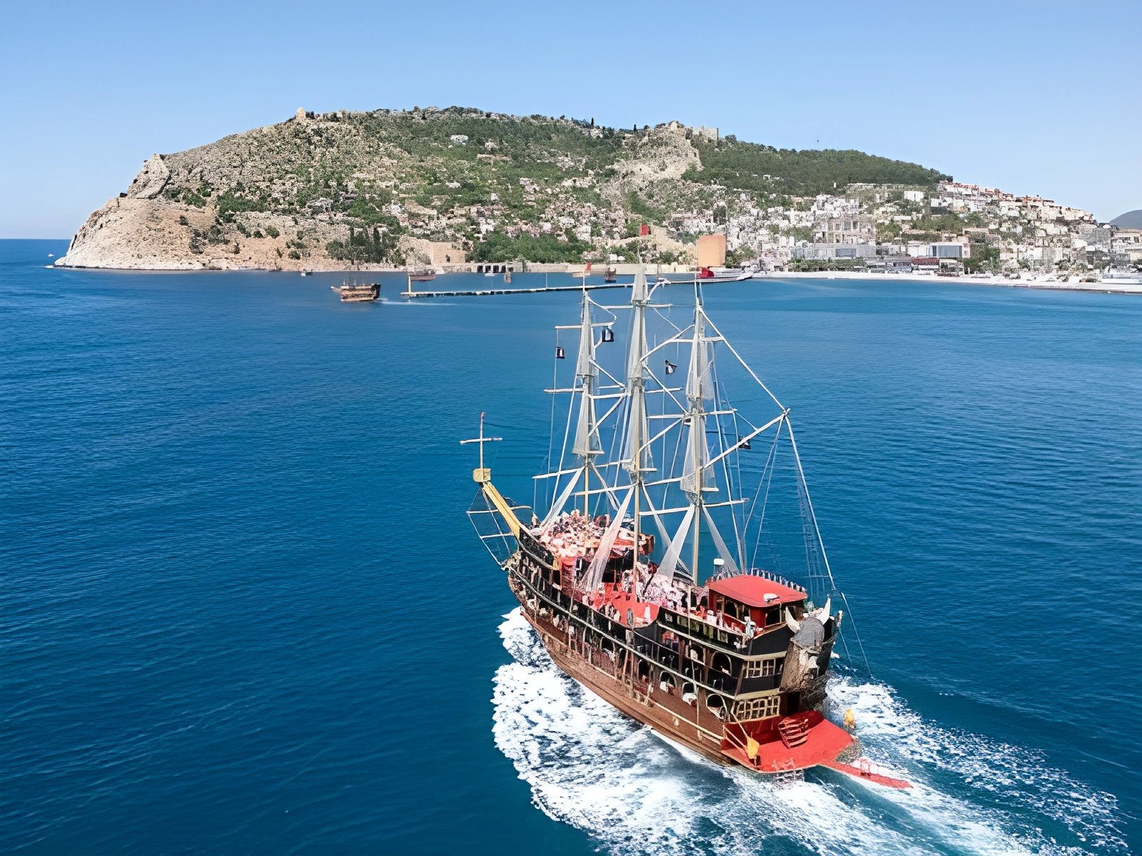 Boat Tur