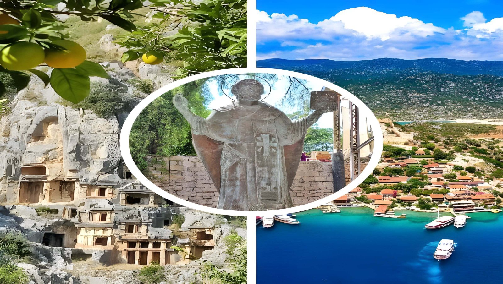 Demre–Myra–Kekova