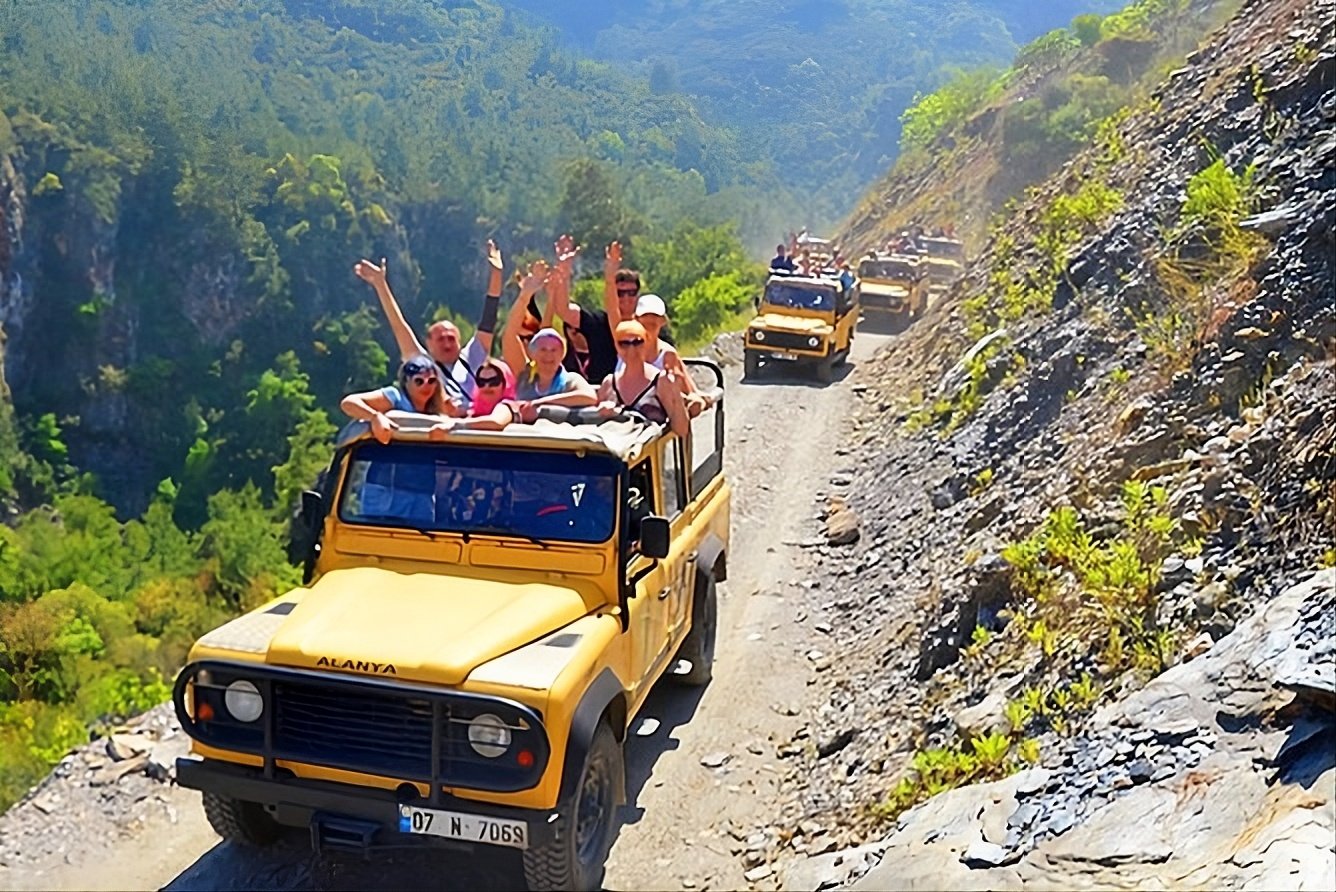 Jeep Safari