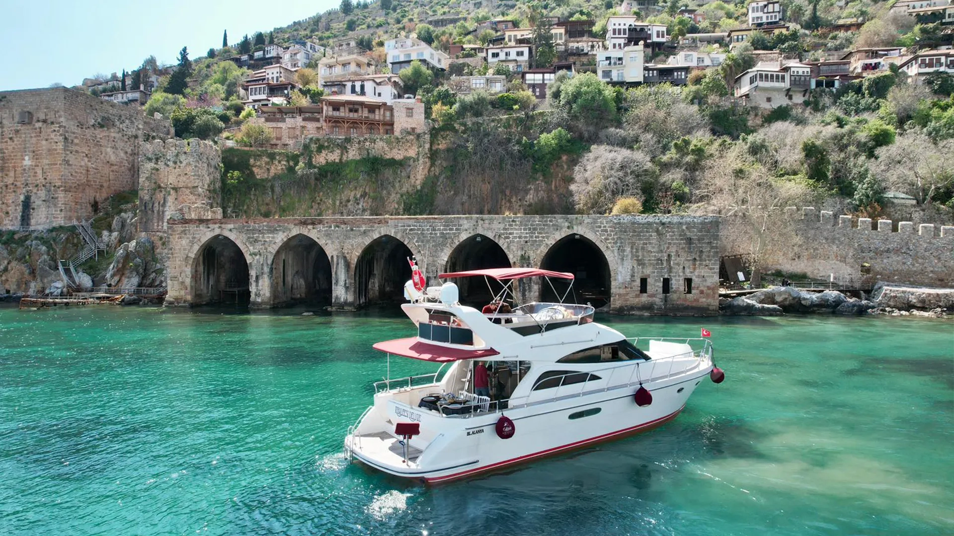 Özel Yat Turu