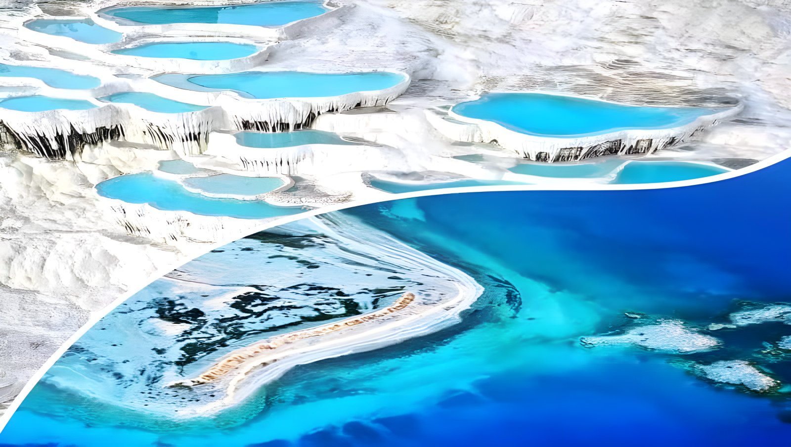 Pamukkale / Salda