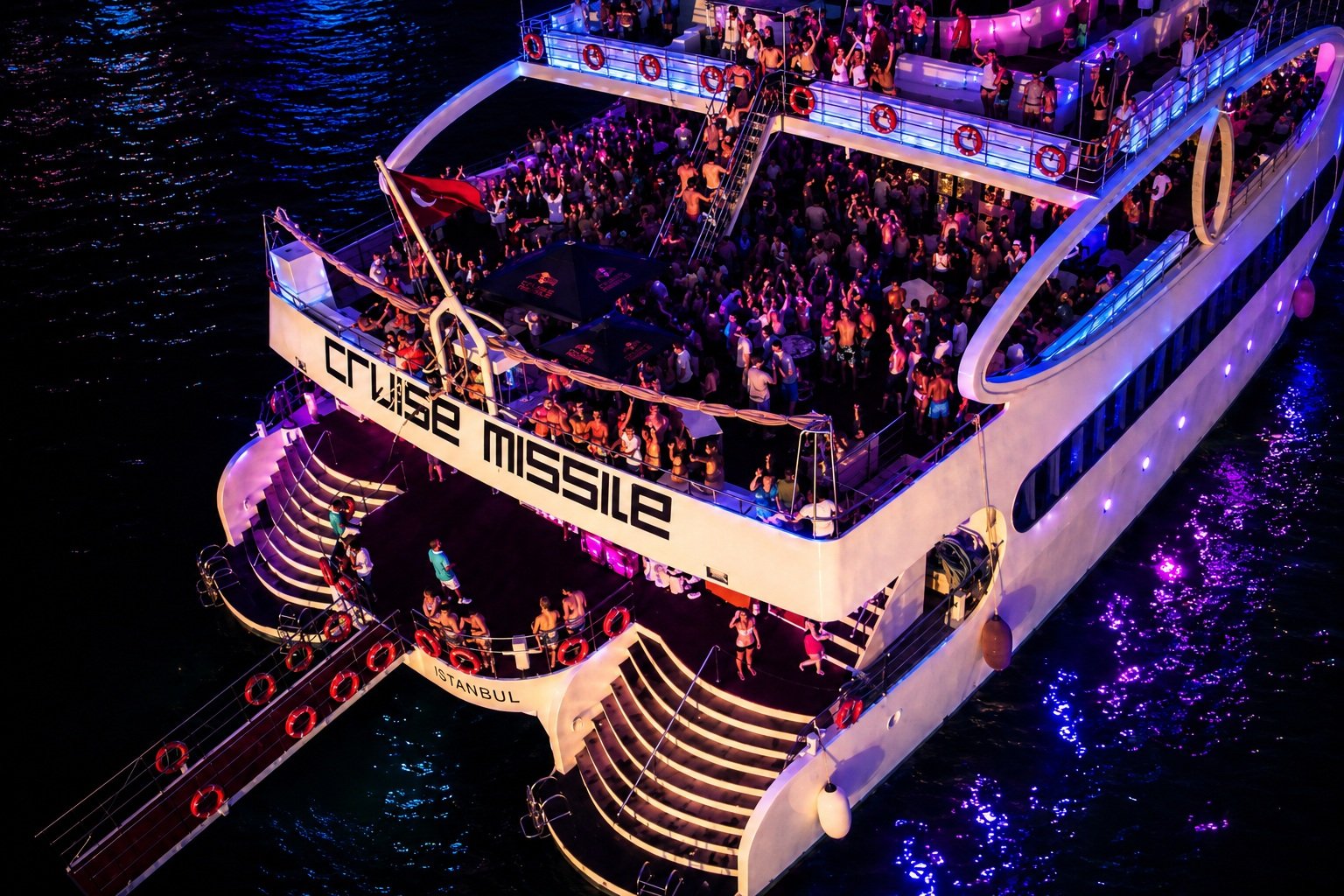 Party Boat