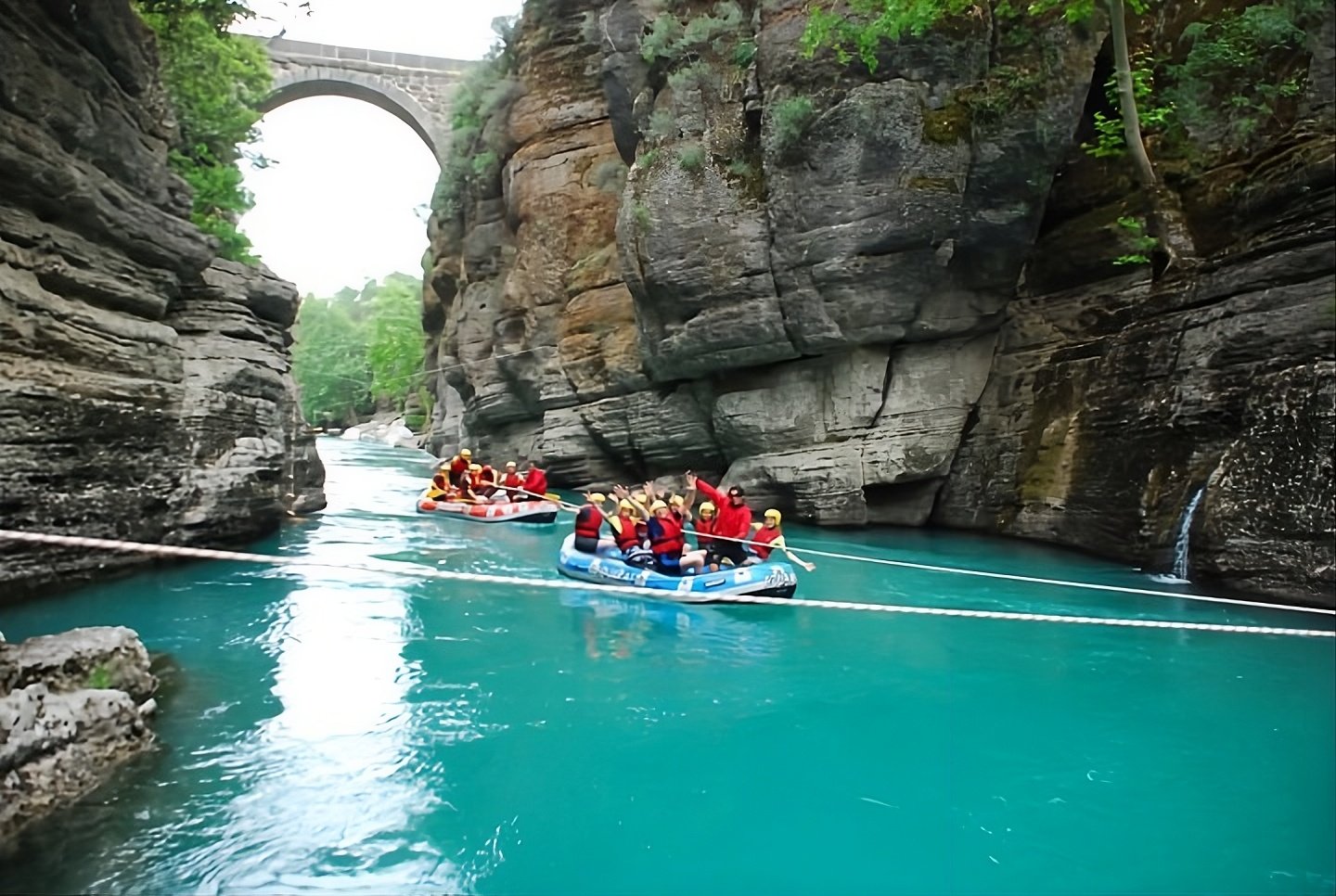Rafting