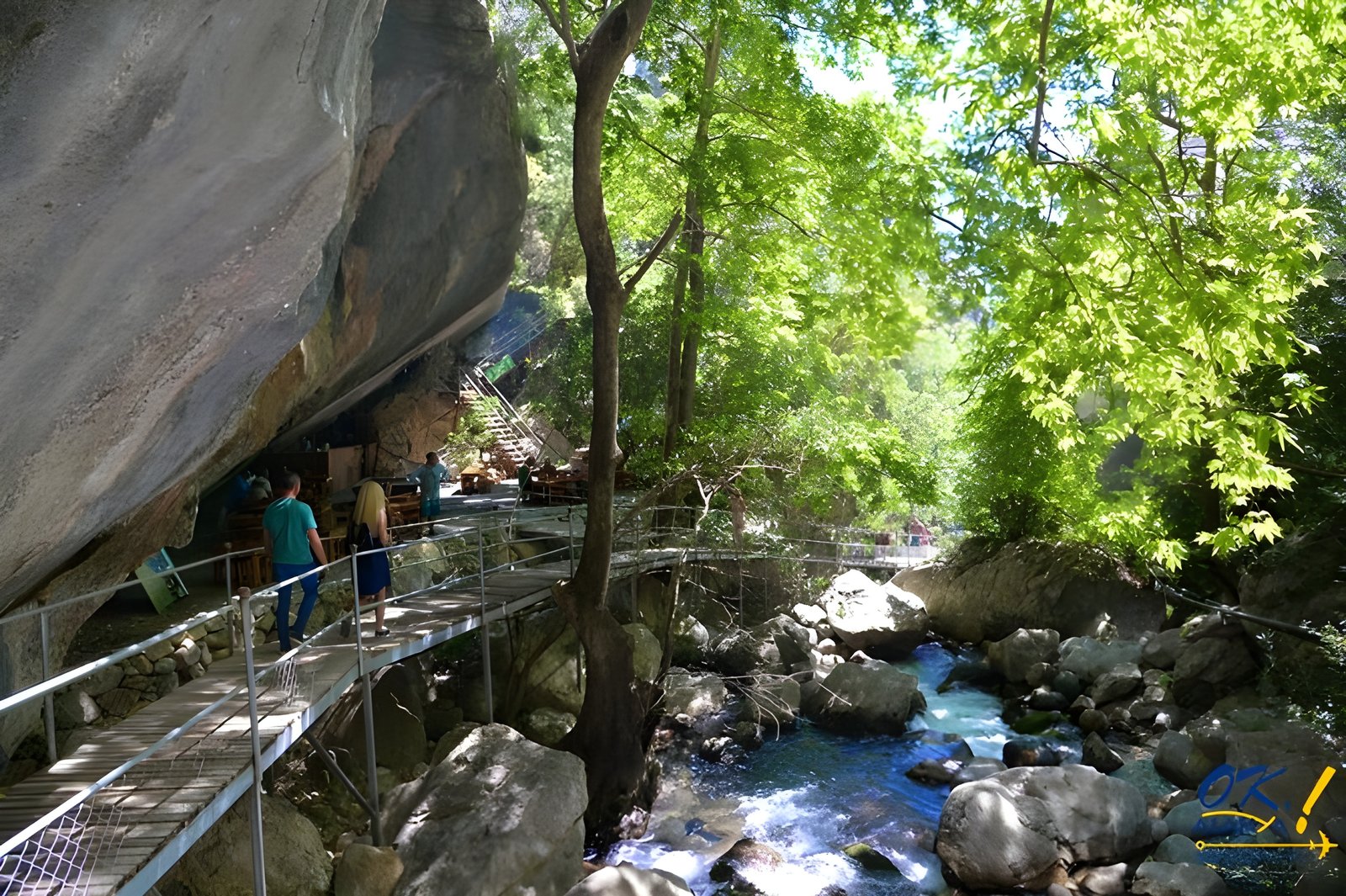 Sapadere Canyon